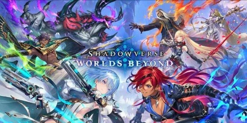 Shadowverse: Worlds Beyond abre o pré-registro para o próximo CCG, com os presentes marcantes