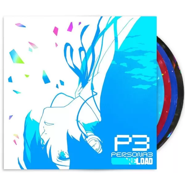 Ign Store onthult persona vinyl soundtracks