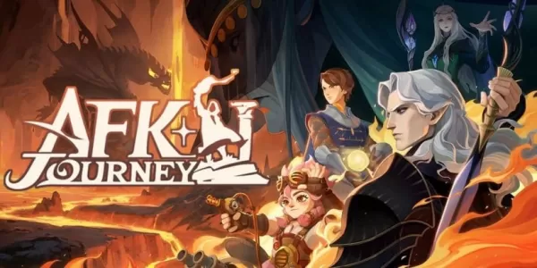 AFK Journey explora subterráneo en una nueva temporada: Echoes of Dissent - ahora disponible
