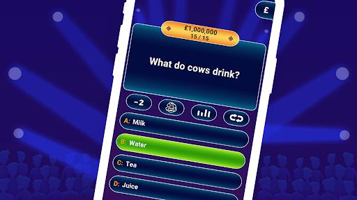 Trivia Quiz - Lucky Free Game Screenshot 0