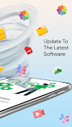 Update Software Latest: Update應用截圖第0張