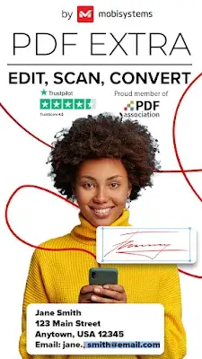 PDF Extra PDF Editor & Scanner স্ক্রিনশট 0