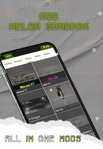 Melon Sandbox Mods & Addons Schermafbeelding 2