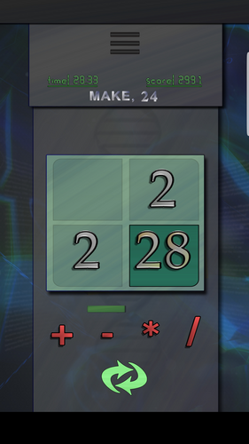 Maths 24 Capture d'écran 1