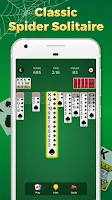 Spider Solitaire Classic Games應用截圖第2張