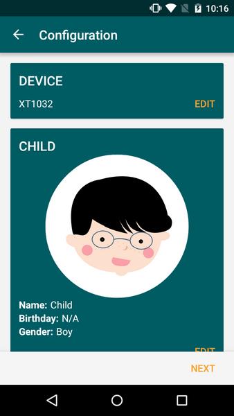 Parental Control SecureKids ภาพหน้าจอ 2