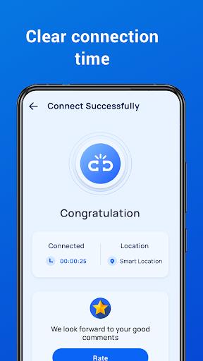 Tube VPN - Fast&Safe Proxy Ảnh chụp màn hình 0