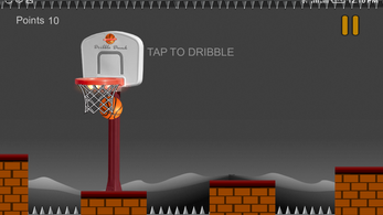 Dribble Dunk ဖန်သားပြင်ဓာတ်ပုံ 2