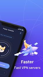 Woof VPN - Fast Secure Proxy Captura de tela 1