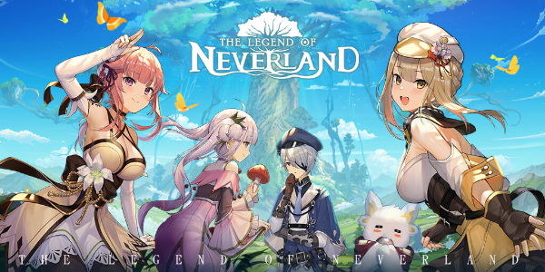 The Legend of Neverland应用截图第1张