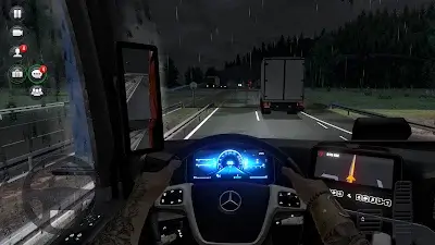 Truck Simulator : Ultimate Captura de pantalla 3