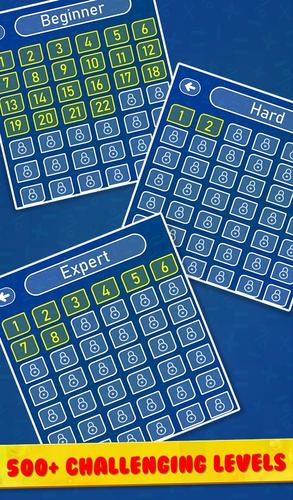 Math Puzzle Captura de pantalla 3