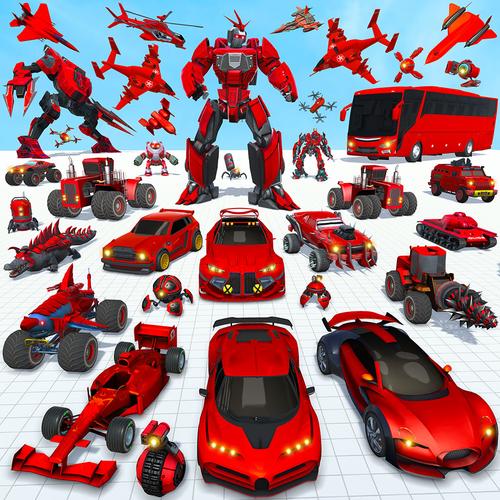Bus Robot スクリーンショット 0