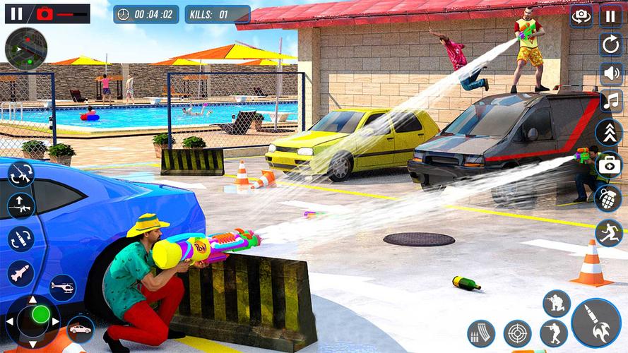 FPS Shooting Game: Gun Game 3D Скриншот 1