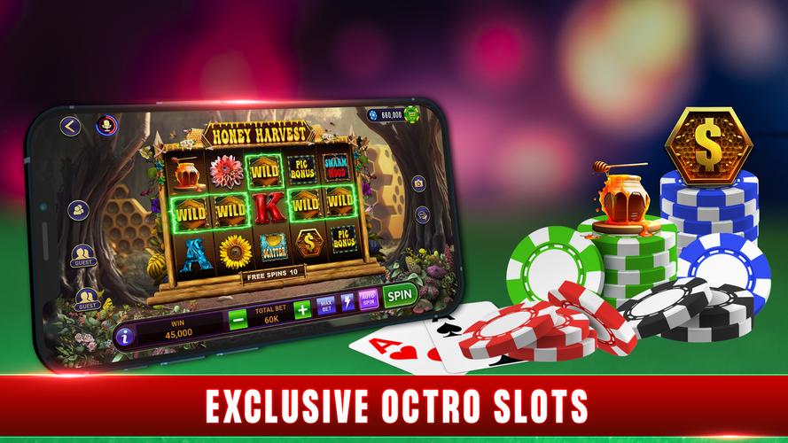 Octro Poker Screenshot 2