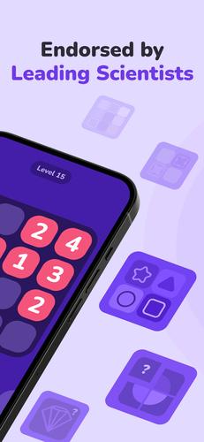 IQ logic & IQ brain test games Capture d'écran 1