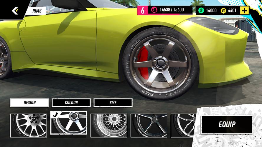 Car Stunt Races Скриншот 3