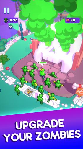 My Zombie World Скриншот 3