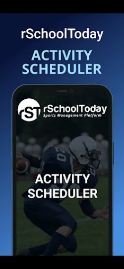 Activity Scheduler应用截图第0张