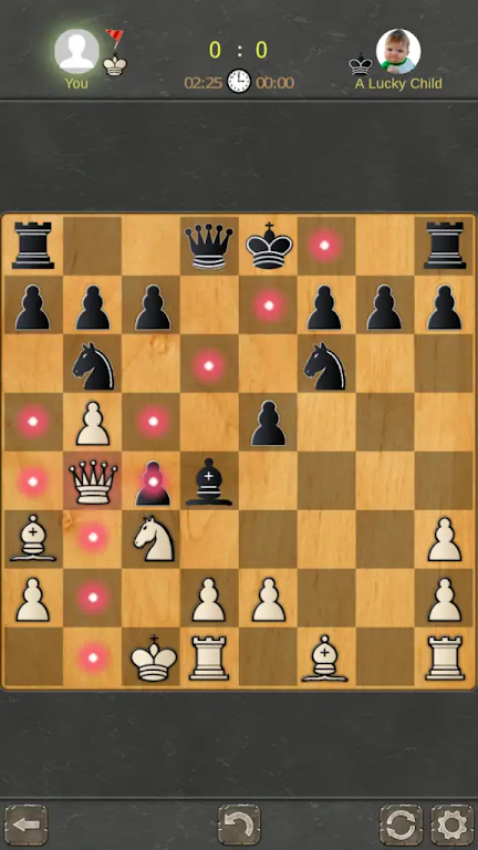 Chess 2019 Captura de tela 1