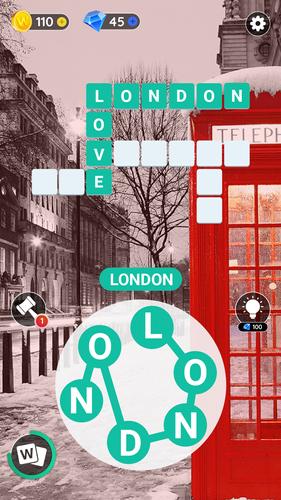 Word City: Connect Word Game 스크린샷 0