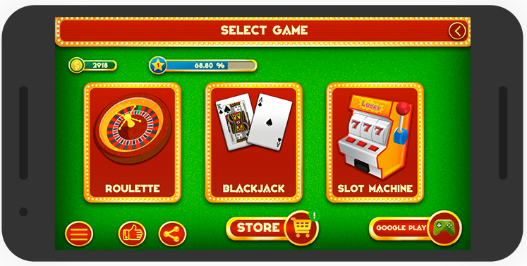 Virtual Casino ภาพหน้าจอ 1