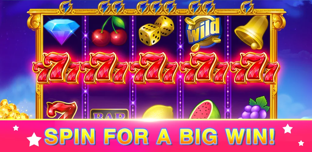 Schermata Wheel Fortune Slots™ Game777 0