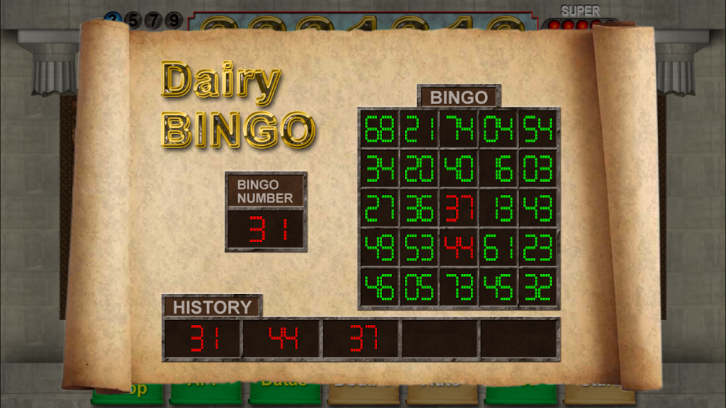 SLOT THUNDER OF ZEUS Zrzut ekranu 2