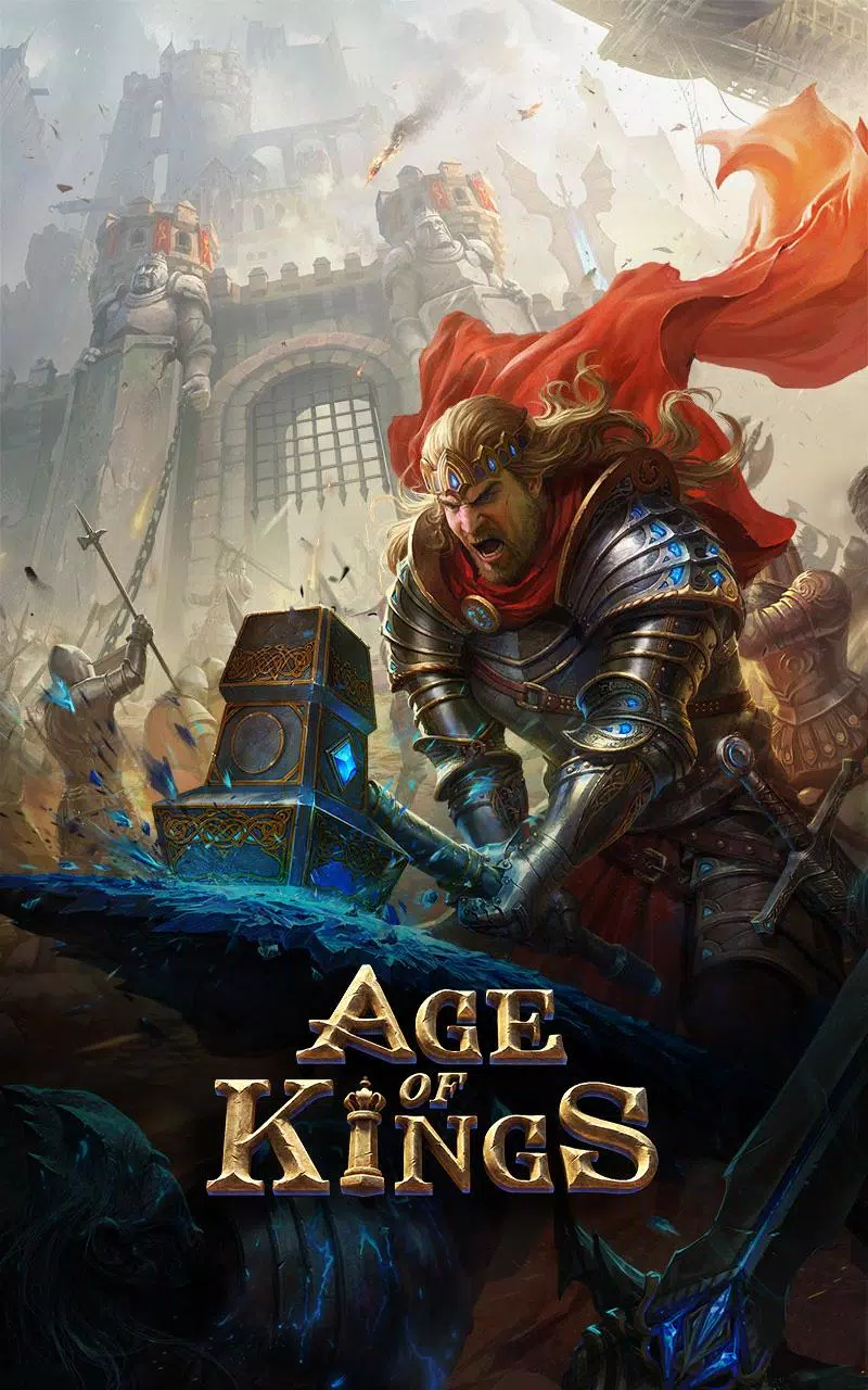 Age of Kings Zrzut ekranu 0