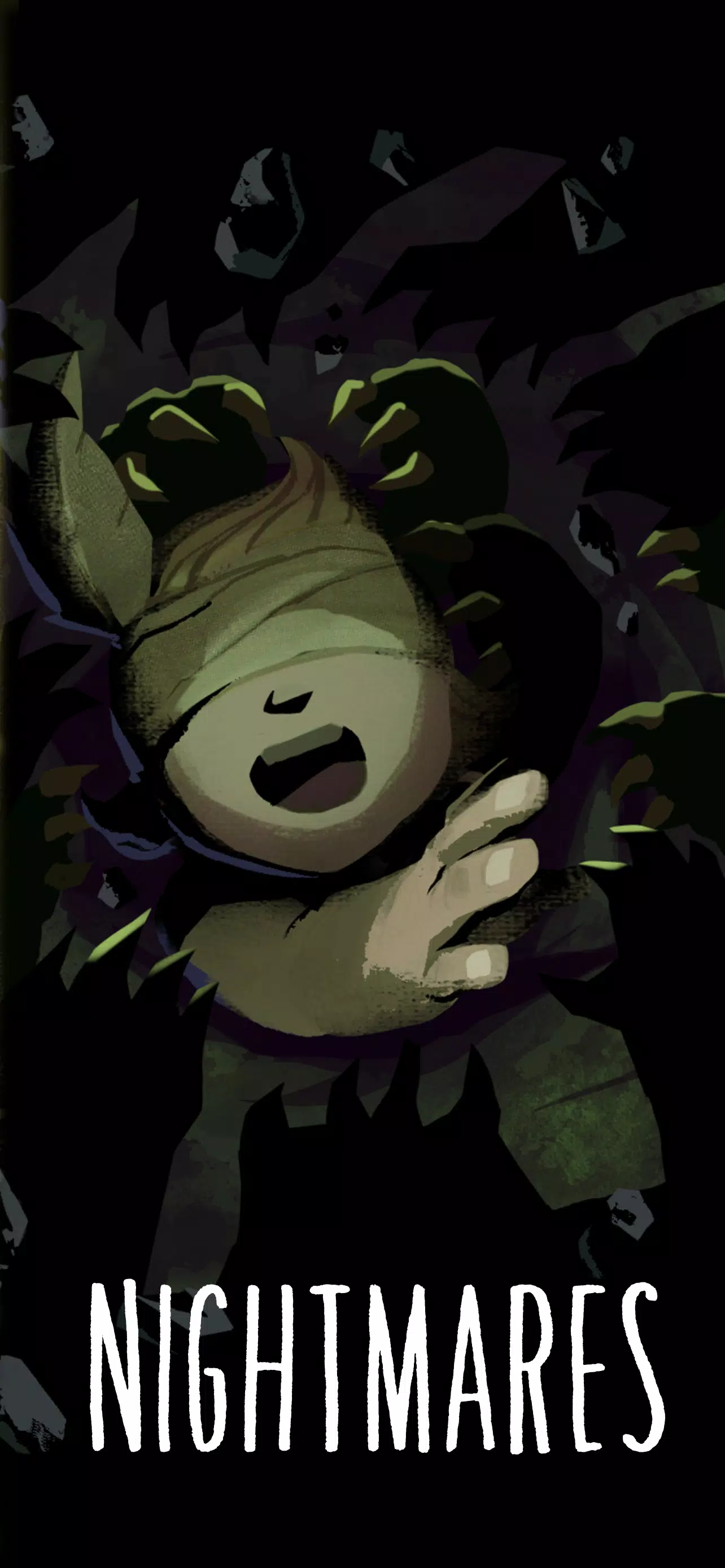 Little Nightmares Comics Ảnh chụp màn hình 3