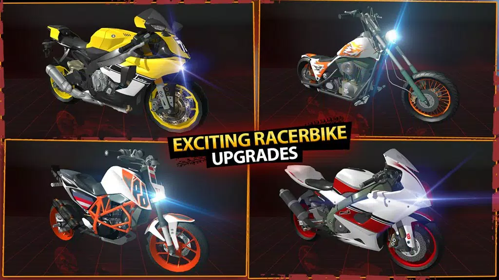 Highway Moto Rider 2: Traffic Captura de tela 3