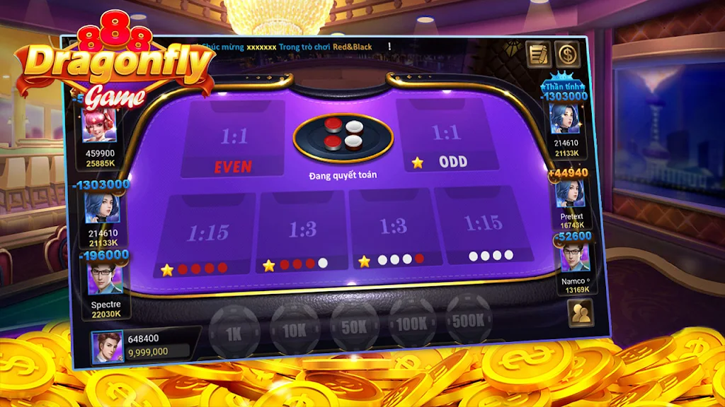 DF88 Xoc Dia Ảnh chụp màn hình 1