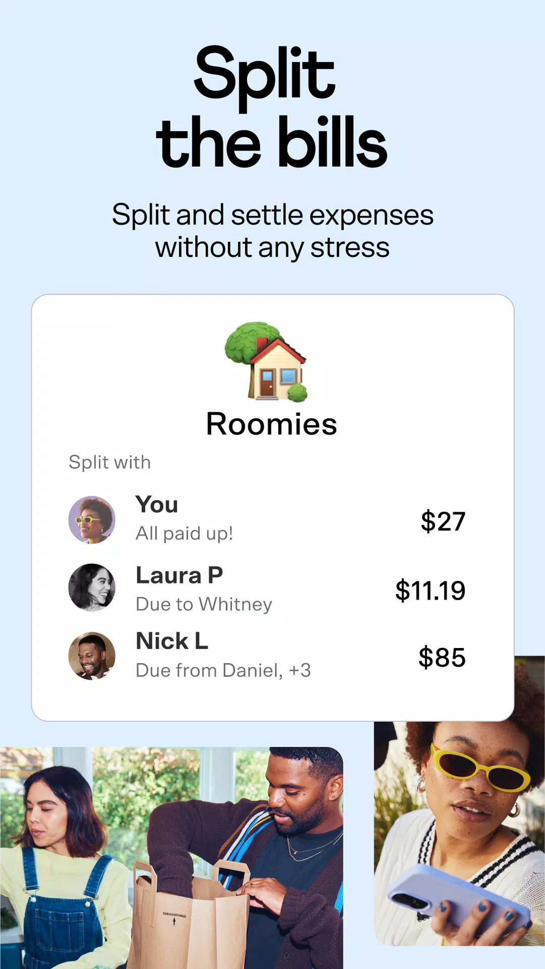 Venmo Tangkapan skrin 3