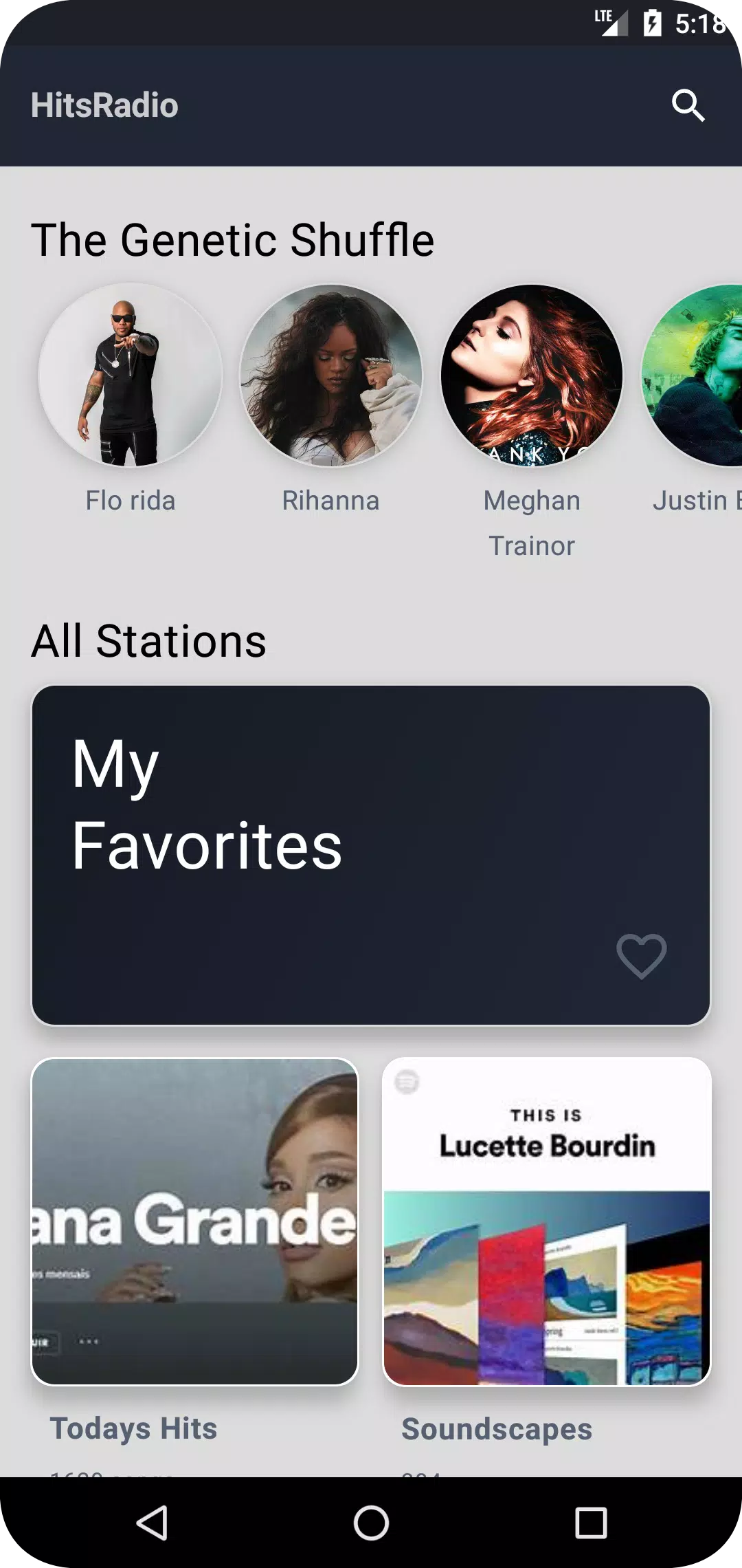 HitsRadio應用截圖第0張