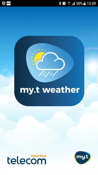 my.t weather Schermafbeelding 0