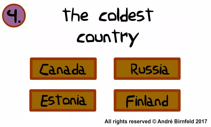 Genius Quiz 14 スクリーンショット 1