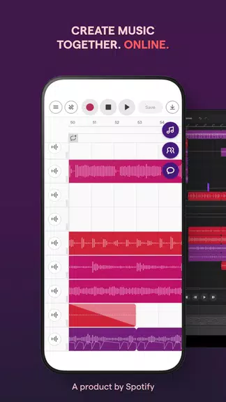 Soundtrap Studio Ảnh chụp màn hình 0