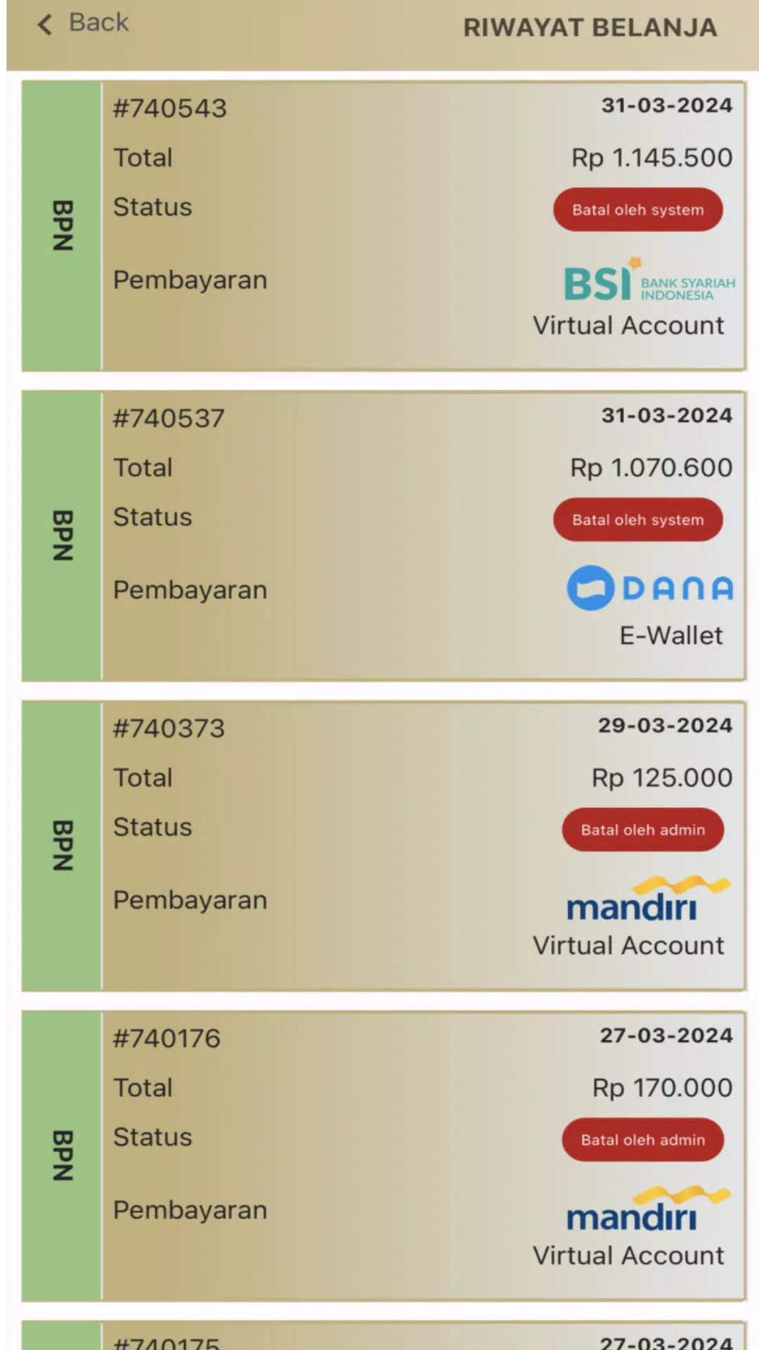 Dokterkulitku Tangkapan skrin 3