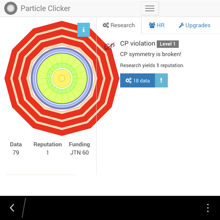 Particle Clicker应用截图第1张