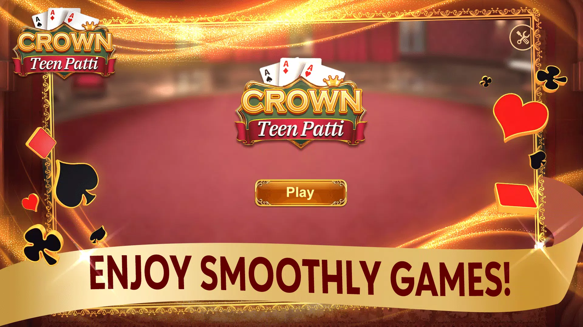 Teen Patti Crown Captura de tela 3