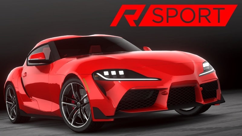 Redline: Sport - Car Racing Capture d'écran 0