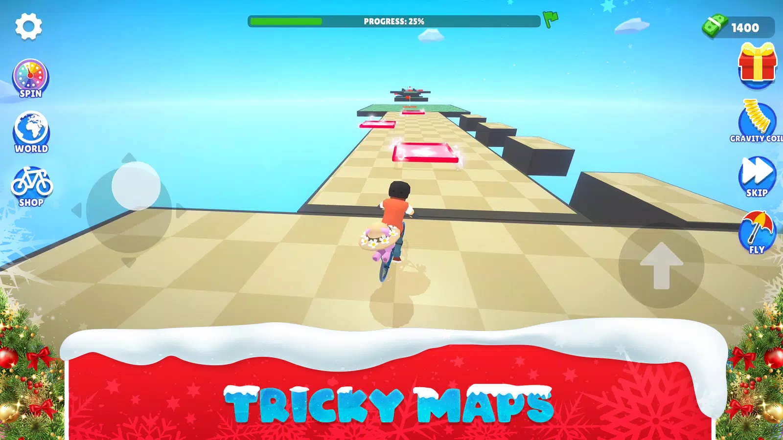 BMX Bike Master Challenge Capture d'écran 3