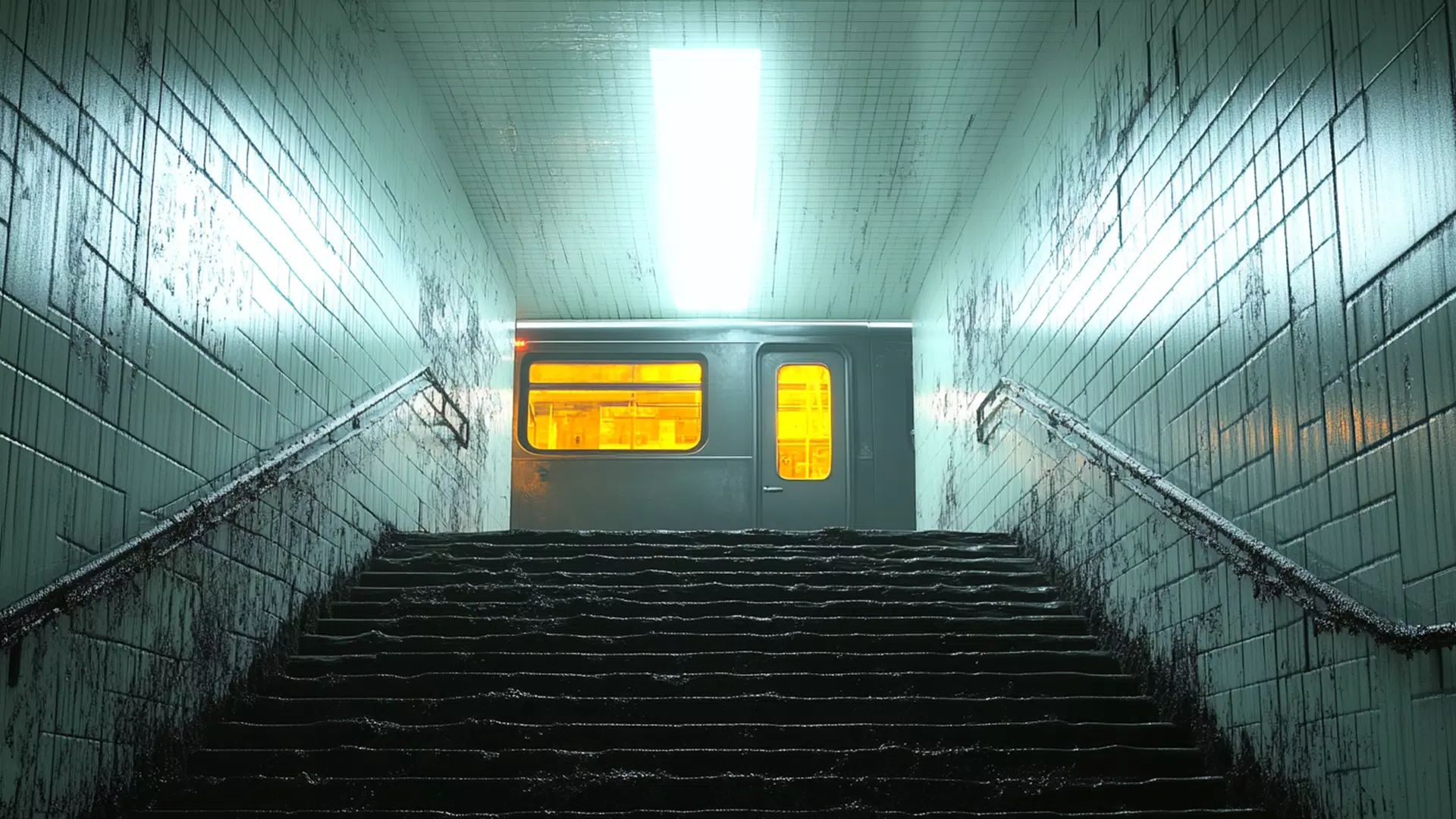 Exit Subway Anomaly Скриншот 2