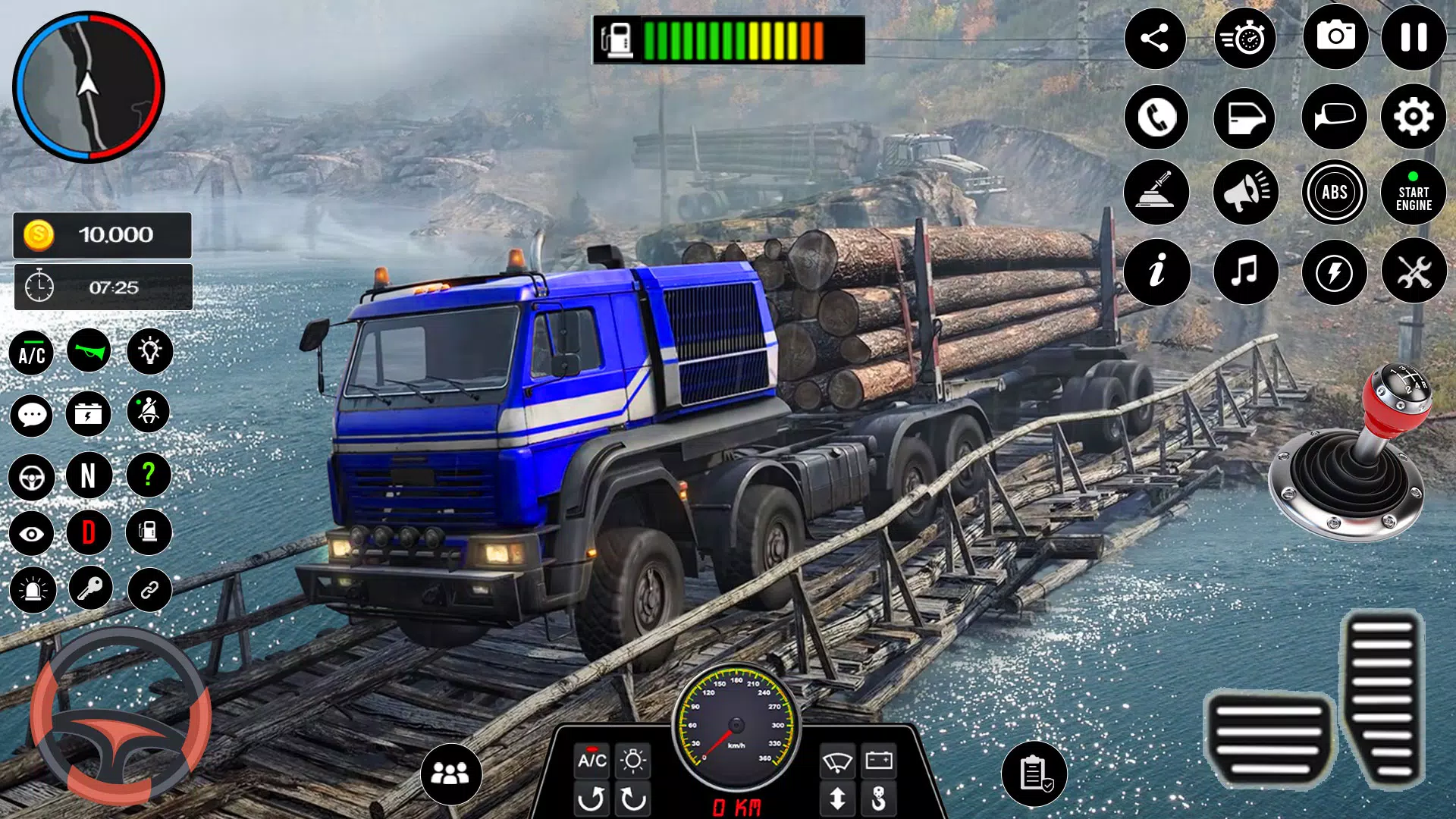 Pakistan Truck Simulator Games Schermafbeelding 2