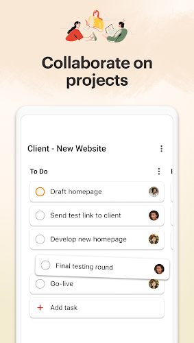 Todoist: Planner & Calendar Screenshot 2