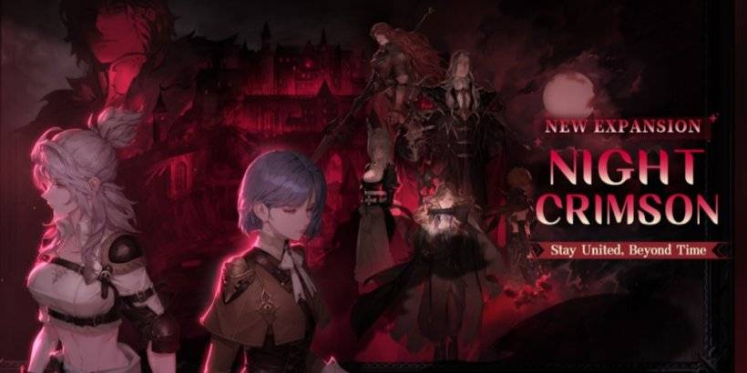 Долгожданное дополнение Night Crimson для Sword of Convallaria уже доступно