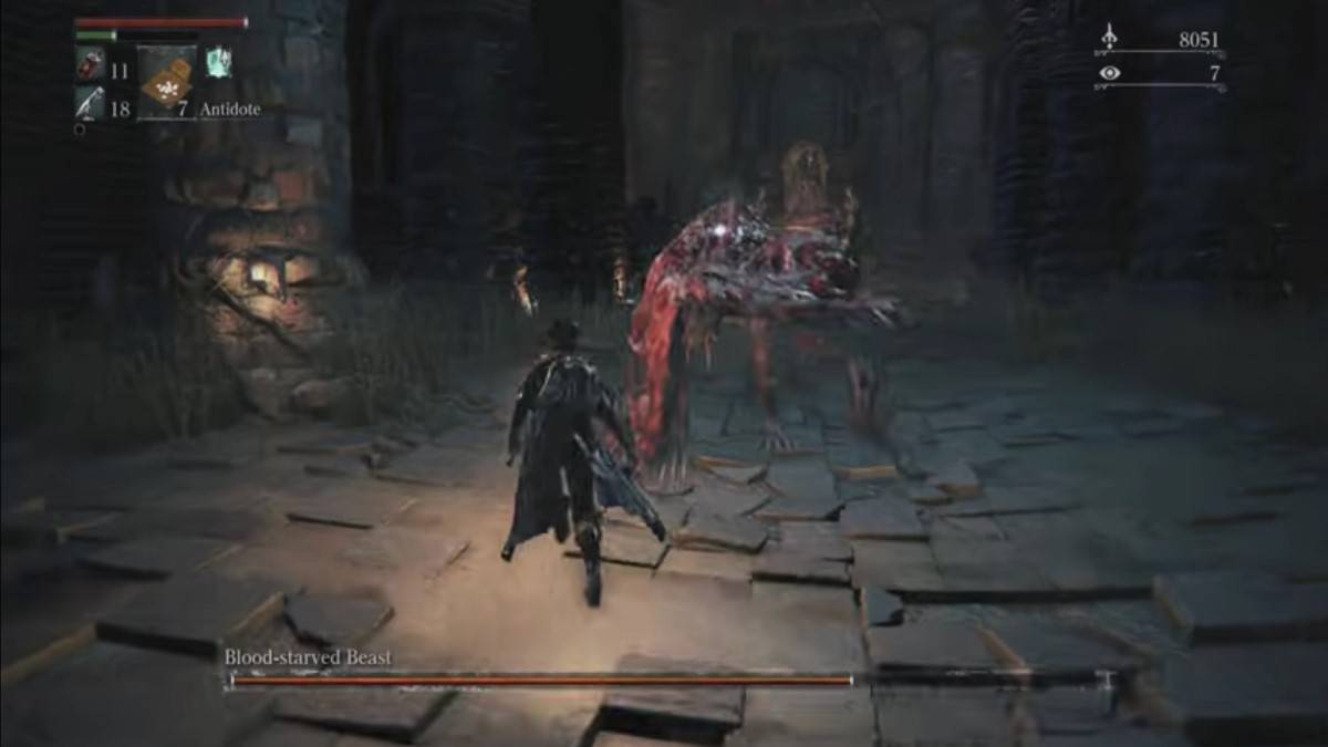 Hier is de beste Bloodborne Boss -bestelling - alle bazen in het spel