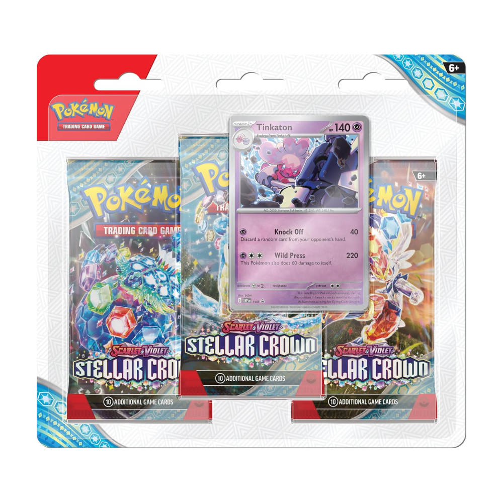 Offres du Royaume-Uni: Saisissez Pokémon TCG Triple Boosters avant qu'ils ne disparaissent