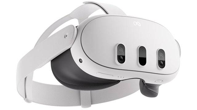 Beli Meta Quest 3 512GB VR Headset, dan Dapatkan $ 50 dalam Bonus Amazon Kredit