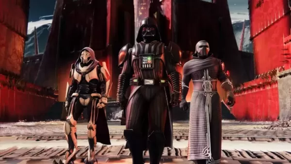 Destiny 2は、予言のロードマップでスターウォーズのクロスオーバーを発表します